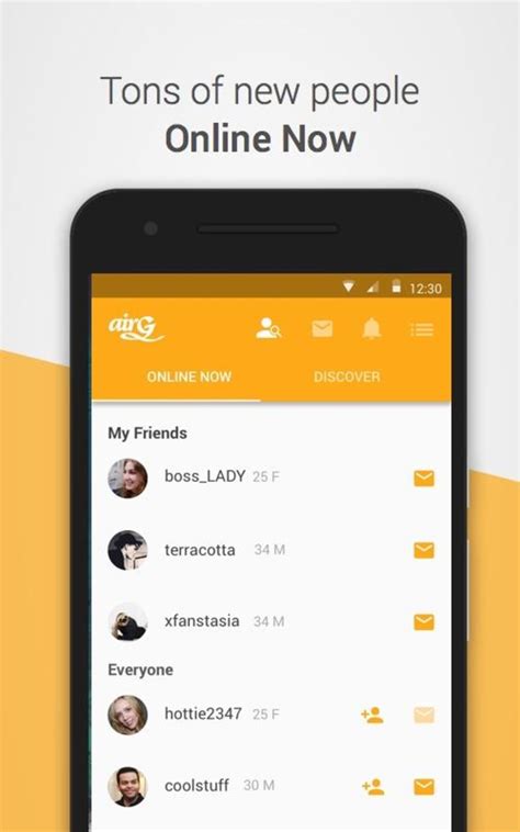 airG APK (Android App) .